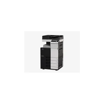 FOTOCOPIATORE DIGITALE LASER KONICA MINOLTA BIZHUB 308 A3 LAN ADF DUPLEX + CASSETTI (USATO GARANTITO)