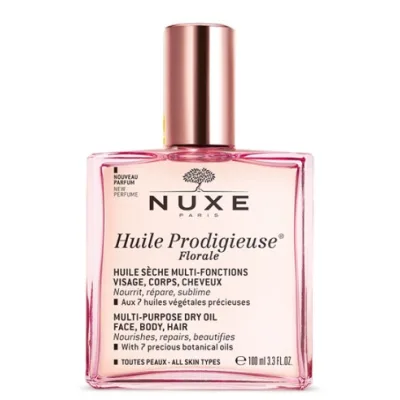 NUXE HUILE PRODIGIEUSE FLORALE 100ML OLIO SECCO