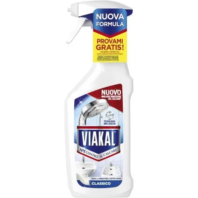 Viakal Anticalcare Classico Spray 450 ml
