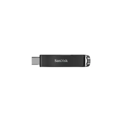 Pendrive Sandisk Ultra USB-C 3.1 Gen1 256GB 150MB/s Nero SDCZ460-256G-G46