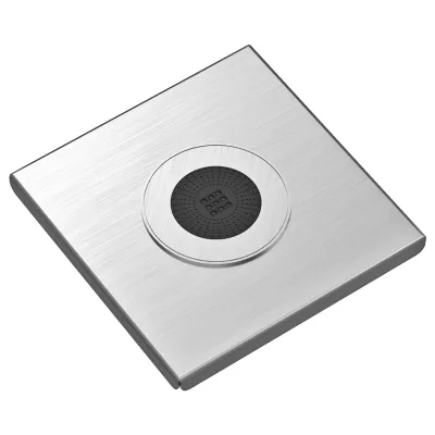 Barazza Cassa Bluetooth 1CCA finitura inox satinato da 13.6 cm