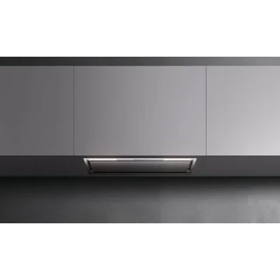 Falmec Cappa da incasso Gruppo Incasso Plus Green Tech finitura inox da 70 cm - 800 m3/h - IN PROMOZIONE CON VOUCHER FINO AL 6/07