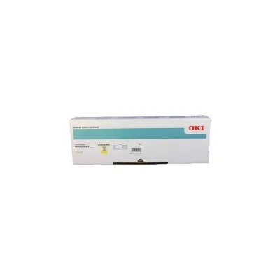 TONER ORIGINALE OKI 45862819 GIALLO ES8453 ES8473