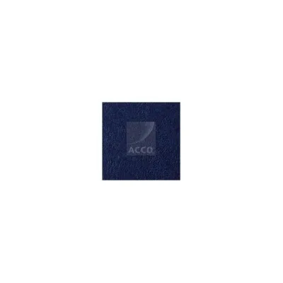 GBC CF100COPERT. LEATHERGRAIN F.TOA4 BL CE040029