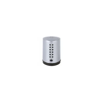 FABER CASTEL CF10 TEMPERAMATITE GRIP MINI SILVER 183700