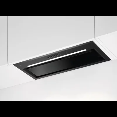 AEG Cappa da incasso NDG 969 AB finitura nero da 90 cm