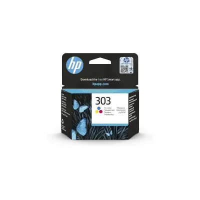 CARTUCCIA INCHIOSTRO ORIGINALE HP T6N01AE 303 COLORE Inspire 7220e