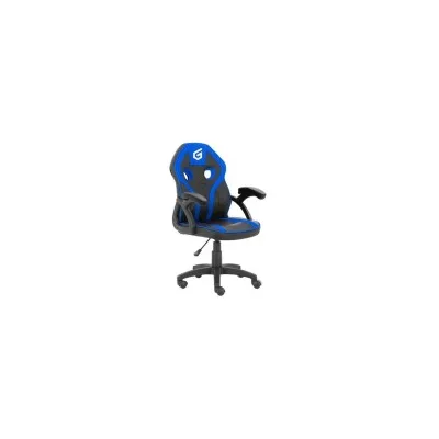 SEDIA GAMING CONCEPTRONIC EYOTA06B Meccanismo a farfalla Colore NERO BLU