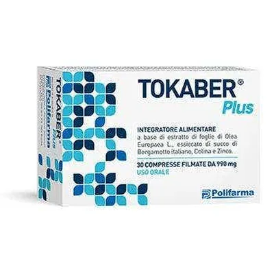 TOKABER PLUS 30CPR