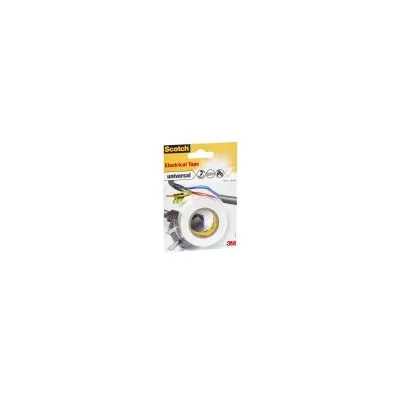 SCOTCH NASTRO ISOLANTE 4401WHT 15X10 99186