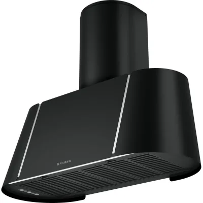 Faber Cappa a parete BEAT XL WALL BK MATT F80 335.0729.327 finitura nero opaco da 80 cm