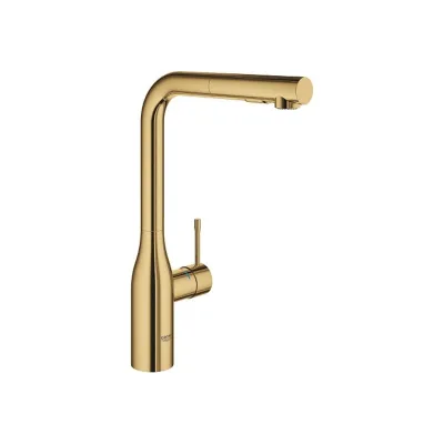 Grohe Miscelatore monocomando Essence 30270GL0 finitura oro lucido