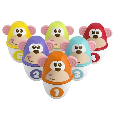 CHICCO GIOCO MONKEY STRIKE