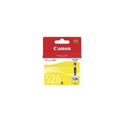 CARTUCCIA ORIGINALE CANON PIXMA MG5150 CLI 526Y CLI-526Y GIALLO 4543B001