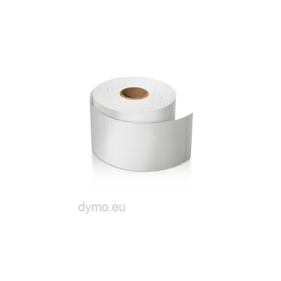 ETICHETTE COMPATIBILI DYMO S0929100 51mm x 89mm 300 DYR-S0929100 NON ADESIVO NERO/BIANCO