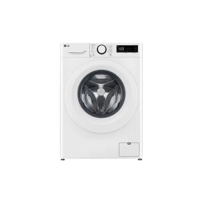 LG Lavasciuga slim a libera installazione D2 R3S08NSWW finitura bianco da 60 cm