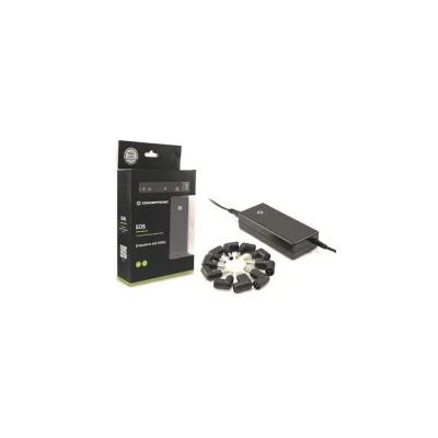Caricabatteria universale per laptop Conceptronic 90W - 15 adattatori - Voltaggio 12-20V