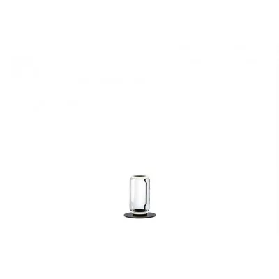 Flos Lampada da terra Noctambule Floor 1 Low Cylinder Small Base finitura nero