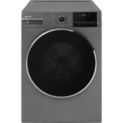 Smeg Lavatrice a libera installazione WNG94SEA10 finitura stone grey da 60 cm - IN PROMOZIONE FINO AL 30/06