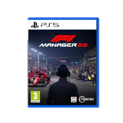 KOCH MEDIA F1 MANAGER 2022 PS5 1104369