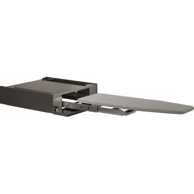 Asko Asse da stiro estraibile integrato HI 150 T finitura titanium