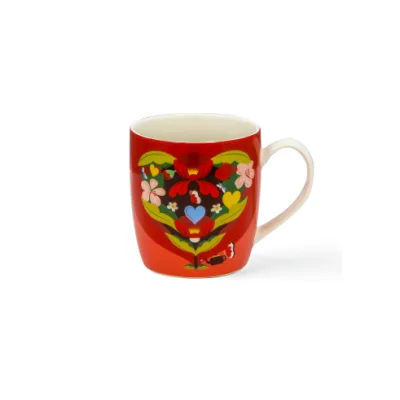 NEAVITA PLANTEAING LOVE MUG ROSSA