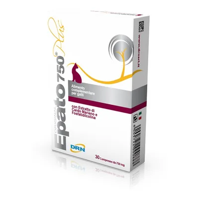 Drn Epato 1500 Plus Per Cani 32 Compresse