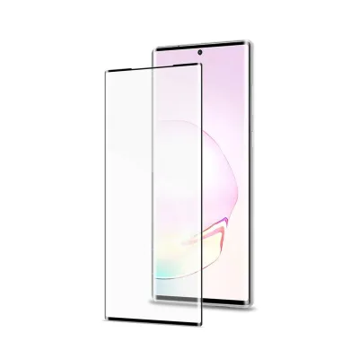 CELLY 3D GLASS GALAXY NOTE 20 ULTRA BLACK 3DGLASS923BK