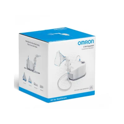 OMRON NEBULIZZATORE C101 ESSENTIAL