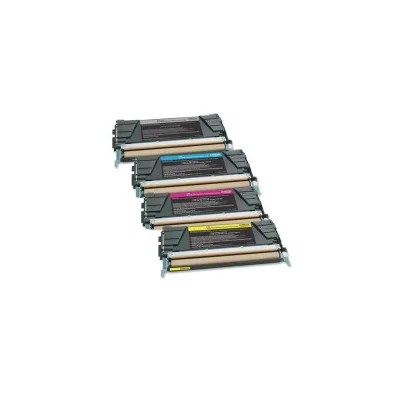TONER COMPATIBILE LEXMARK C746 X746 C748 C746A1CG CIANO 7K