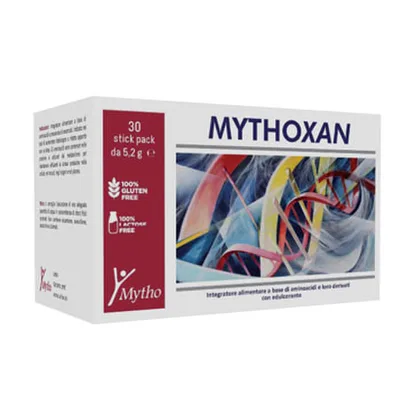 MYTHOXAN 30 Bust.
