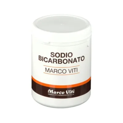 SODIO BICARBONATO VITI 500G