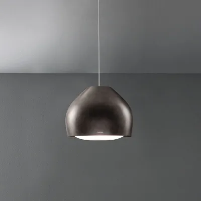 Falmec Lampada a sospensione Sophie Lamp finitura peltro da Ø22 cm - PROMOZIONE ATTIVA FINO AL 19/10