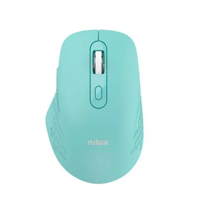 MOUSE DUAL WIRELESS 1600 DPI GREEN NXMODWI04