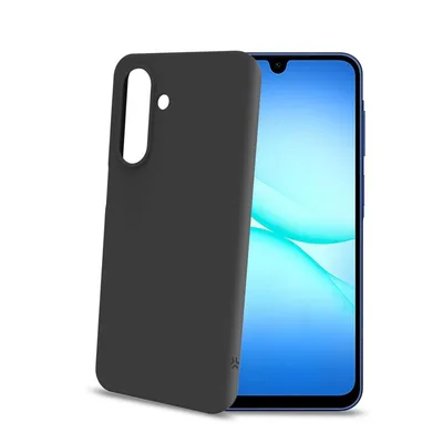 CELLY CROMO GALAXY A18 5G/4G/A17 BLACK CROMO1194BK