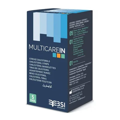 MULTICARE*IN Strumento 5pz