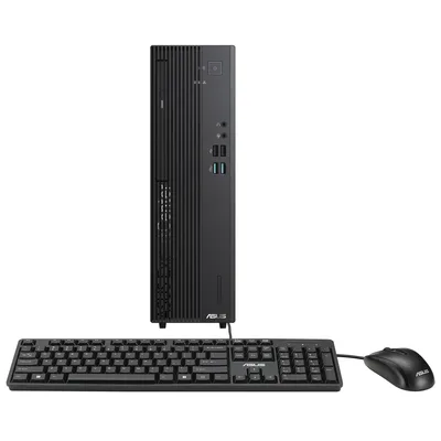 ASUS ExpertCenter D5 SFF D501SERES-514500001X Intel Core i5-14500 8GB Intel UHD Graphics SSD 512GB Win11 Pro