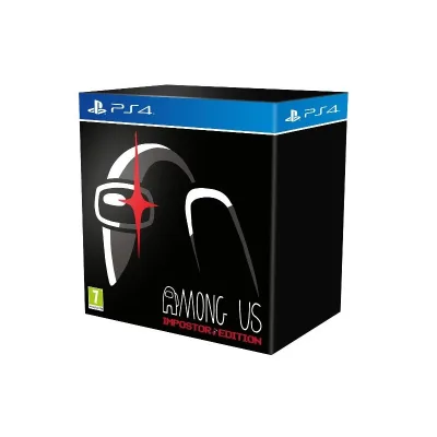 MAXIMUM GAMES AMONG US IMPOSTOR EDITION PS4 MGI-AUI-PS4-EU