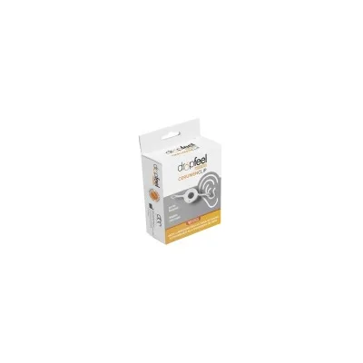 DROPFEEL CERUMEN CLIP CURETTA