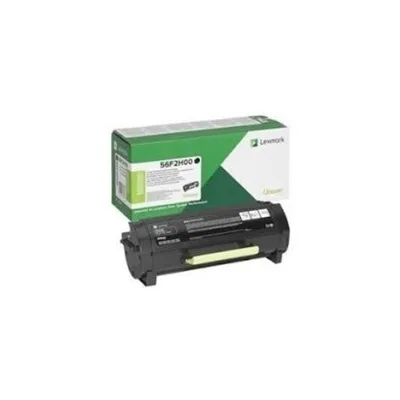 Toner ORIGINALE LEXMARK 56F2H00 56F2H0E MS321 MS421 MS521 MX321 MX622 15k
