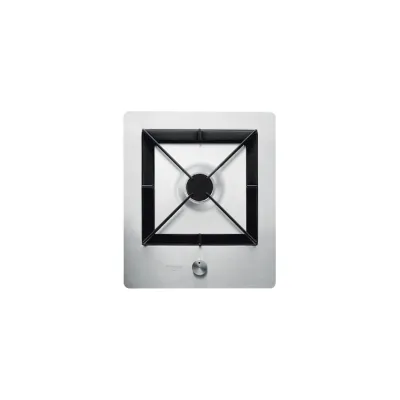 PRONTA CONSEGNA - Electrolux | Piano cottura a gas PZ 2 OV finitura inox da 40 cm