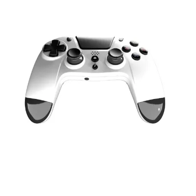GIOTECK VX4 WIRELESS GAMEPAD PS4 PC WHT VX4PS4-34-MU