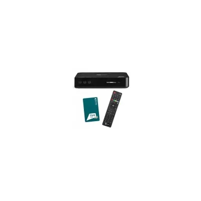 TELESYSTEM DECODER S2 TIVUSAT HD CARD CLASS 58010100