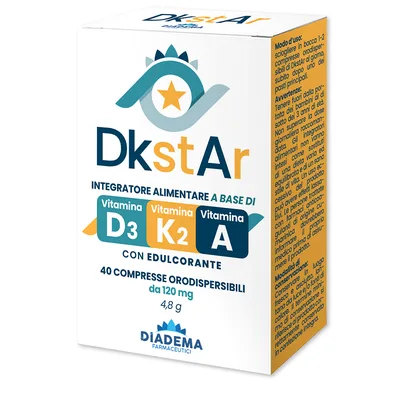 Dkstar 40 Cpr