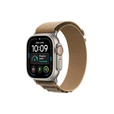 APPLE WATCH AW ULTRA4 49 NT TI DSR AL M MJAF4QL/A