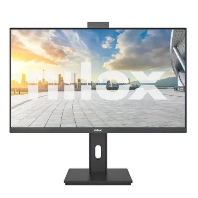 NILOX MONITOR MONITOR 27 WEBCAM USBC 65W NXM27RWEB0265