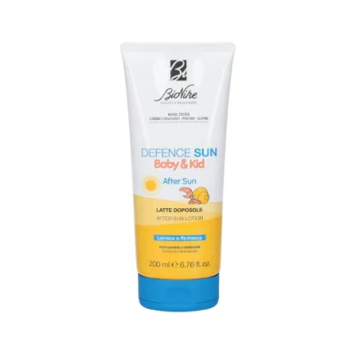BIONIKE DEFENCE SUN BABY&KIDS FLUIDO DOPOSOLE 200ML