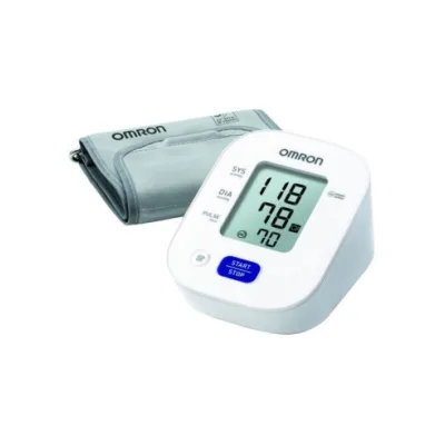 OMRON MISURATORE PRESSIONE M2