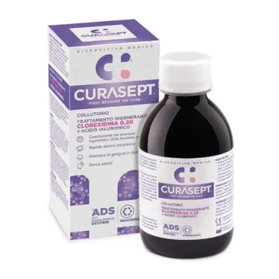 CURASEPT COLLUTORIO ADS DNA RIGENERANTE