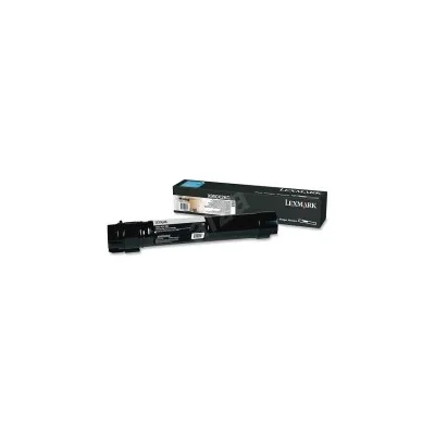 Toner ORIGINALE LEXMARK X950 X950X2KG NERO 38K